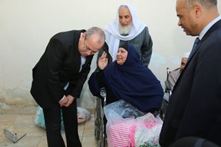 بالصور.. محافظ كفر الشيخ يستمع لشكاوى المواطنين ويوجه بحلها فورًا