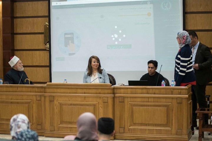 وزيرة التضامن: سفر أول أفواج حج الجمعيات الأهلية 23 يوليو المقبل