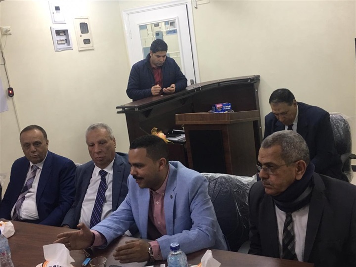 بالصور.. رئيس مستقبل وطن يعقد عدة اجتماعات تنطيمية في كفر الشيخ بالصور.. رئيس مستقبل وطن يعقد عدة اجتماعات تنطيمية في كفر الشيخ