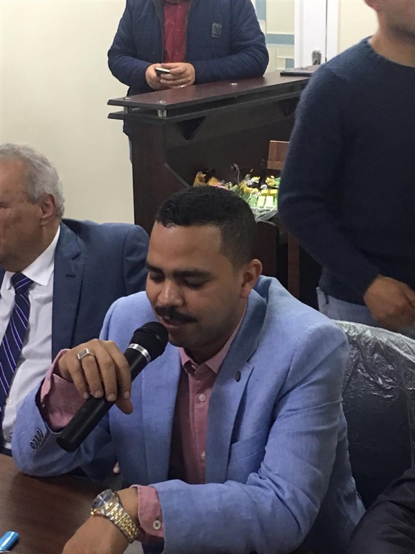 بالصور.. رئيس مستقبل وطن يعقد عدة اجتماعات تنطيمية في كفر الشيخ بالصور.. رئيس مستقبل وطن يعقد عدة اجتماعات تنطيمية في كفر الشيخ