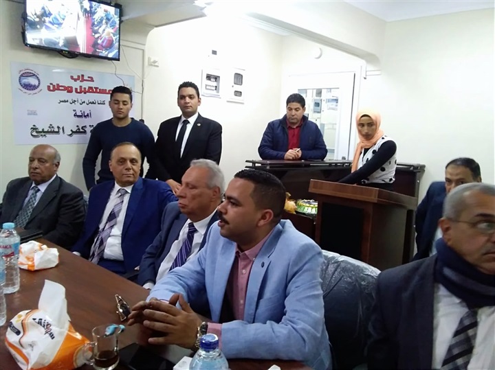 بالصور.. رئيس مستقبل وطن يعقد عدة اجتماعات تنطيمية في كفر الشيخ بالصور.. رئيس مستقبل وطن يعقد عدة اجتماعات تنطيمية في كفر الشيخ