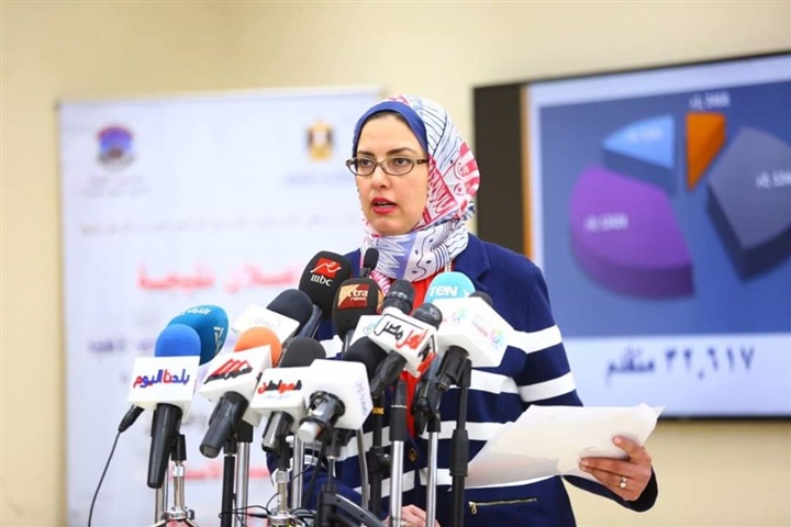وزيرة التضامن: سفر أول أفواج حج الجمعيات الأهلية 23 يوليو المقبل