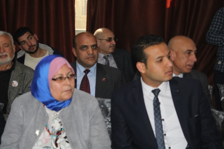 بالصور.. رئيس مستقبل وطن يتفقد مقر الحزب الجديد بكفر الشيخ ويبحث خطة عمل الفترة المقبلة 