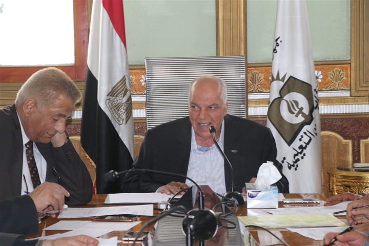 "زمالة المعلمين" يحث أعضائه على المشاركة في الاستفتاء على التعديلات الدستورية "زمالة المعلمين" يحث أعضائه على المشاركة في الاستفتاء على التعديلات الدستورية