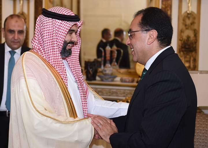 رئيس الوزراء يستقبل وزير الاتصالات السعودي لبحث سبل التعاون بين البلدين رئيس الوزراء يستقبل وزير الاتصالات السعودي لبحث سبل التعاون بين البلدين