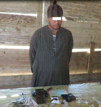 "الداخلية" تقوم بحملات أمنية مكبرة لضبط تجار المخدرات علي مستوى الجمهورية