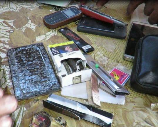 "الداخلية" تقوم بحملات أمنية مكبرة لضبط تجار المخدرات علي مستوى الجمهورية