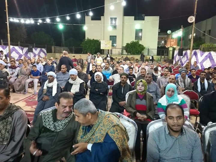 حزب مستقبل وطن يقيم ندوة تثقيفية خاصة بالتعديلات الدستورية بقرية بهتا مركز المراغة بسوهاج حزب مستقبل وطن يقيم ندوة تثقيفية خاصة بالتعديلات الدستورية بقرية بهتا مركز المراغة بسوهاج