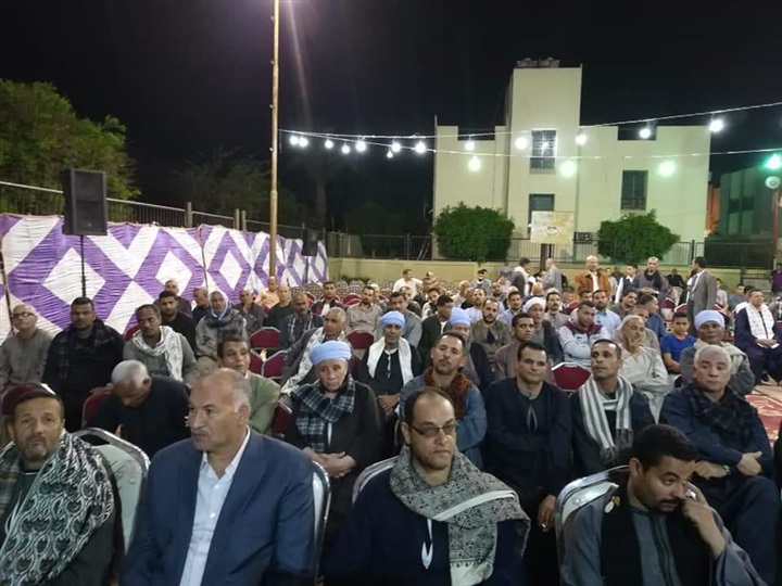حزب مستقبل وطن يقيم ندوة تثقيفية خاصة بالتعديلات الدستورية بقرية بهتا مركز المراغة بسوهاج حزب مستقبل وطن يقيم ندوة تثقيفية خاصة بالتعديلات الدستورية بقرية بهتا مركز المراغة بسوهاج