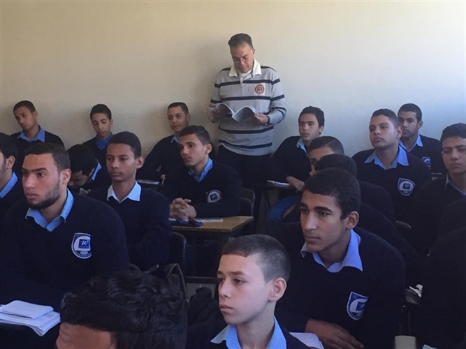 «معهد وردان» نظرة أمل لمستقبل السكة الحديد.. تدريب قائدى القطارات بدرجة عالمية «معهد وردان» نظرة أمل لمستقبل السكة الحديد.. تدريب قائدى القطارات بدرجة عالمية