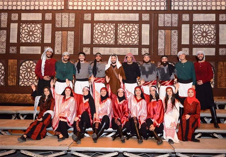 دمنهور الدولى للفلكلور يختتم فعاليات دورته السابعة دمنهور الدولى للفلكلور يختتم فعاليات دورته السابعة