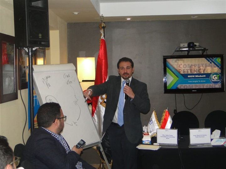 "شباب الأعمال" تبحث سبل تنظيم التجارة الداخلية بمصر "شباب الأعمال" تبحث سبل تنظيم التجارة الداخلية بمصر