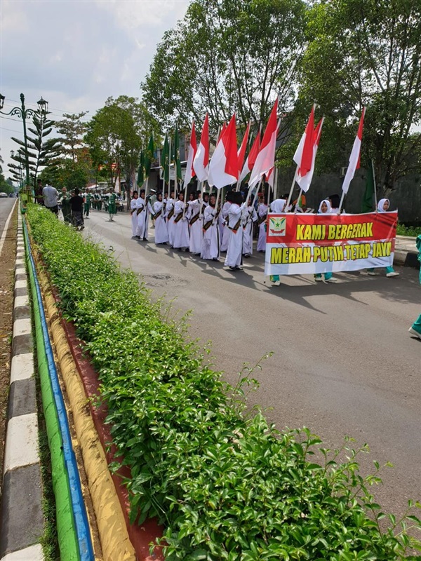 بالصور.. انطلاق حفل افتتاح المنتدي الصوفي العالمي في مدينة بيكالونغان الأندونيسية بالصور.. انطلاق حفل افتتاح المنتدي الصوفي العالمي في مدينة بيكالونغان الأندونيسية
