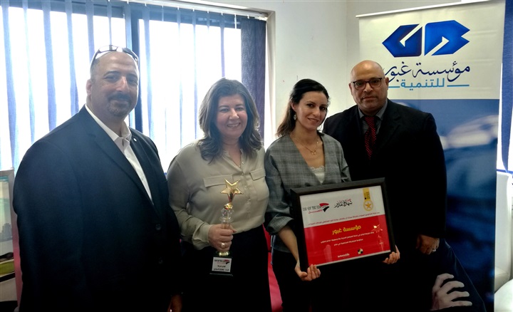 مجموعة جى بى أوتو تفوز بجائزة أفضل شركة مقدمة للخدمات المجتمعة (CSR) لعام 2018 ضمن جوائز إحتفالية (الأفضل / Car of the Year – Egypt) مجموعة جى بى أوتو تفوز بجائزة أفضل شركة مقدمة للخدمات المجتمعة (CSR) لعام 2018 ضمن جوائز إحتفالية (الأفضل / Car of the Year – Egypt)