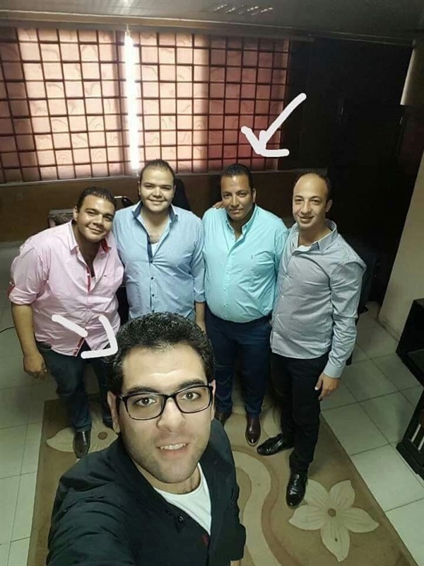 ننشر أول صور لرئيس مباحث قسم الشيخ زويد الذى استشهد في عمليه انتحارية  اليوم