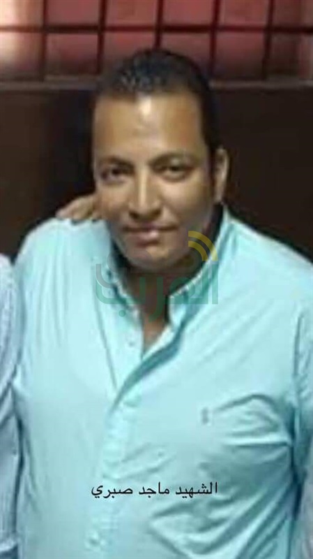 ننشر أول صور لرئيس مباحث قسم الشيخ زويد الذى استشهد في عمليه انتحارية  اليوم