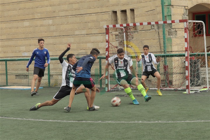 في سابقة هي الأولى من نوعها.. مؤسسة غبور للتنمية تطلق مبادرة دوري كرة القدم بين مدارس التعليم العام والمدارس الفنية