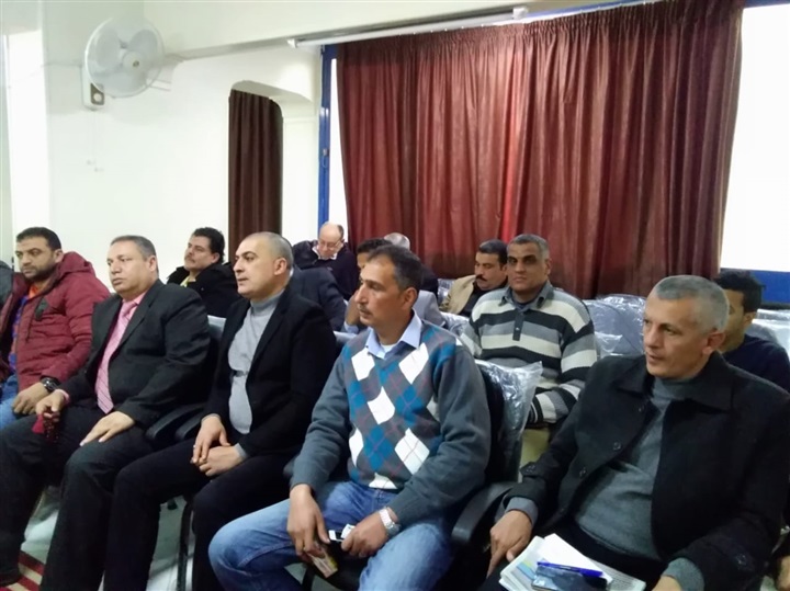 بالصور.. أمانة إعلام مستقبل وطن بكفرالشيخ تناقش كيفية الاستعداد للاستفتاء على الدستور بالصور.. أمانة إعلام مستقبل وطن بكفرالشيخ تناقش كيفية الاستعداد للاستفتاء على الدستور