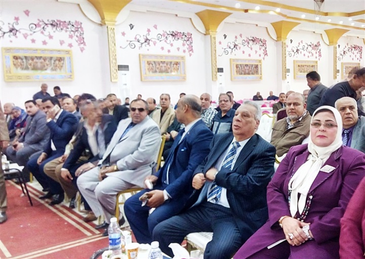 "مستقبل وطن" يواصل ندوات الحشد للاستفتاء بكفر الشيخ