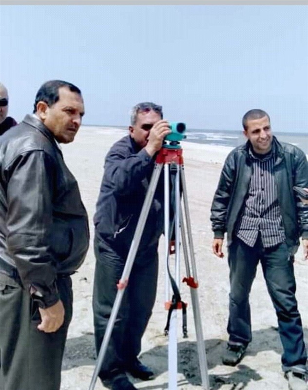 بالصور.. محافظ كفر الشيخ يتلقي تقريرًا بإنجازات الري والموار المائية