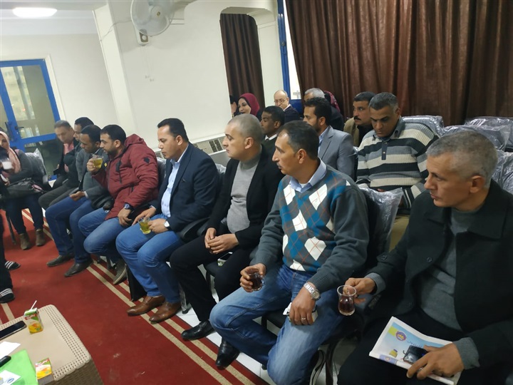 بالصور.. أمانة إعلام مستقبل وطن بكفرالشيخ تناقش كيفية الاستعداد للاستفتاء على الدستور بالصور.. أمانة إعلام مستقبل وطن بكفرالشيخ تناقش كيفية الاستعداد للاستفتاء على الدستور