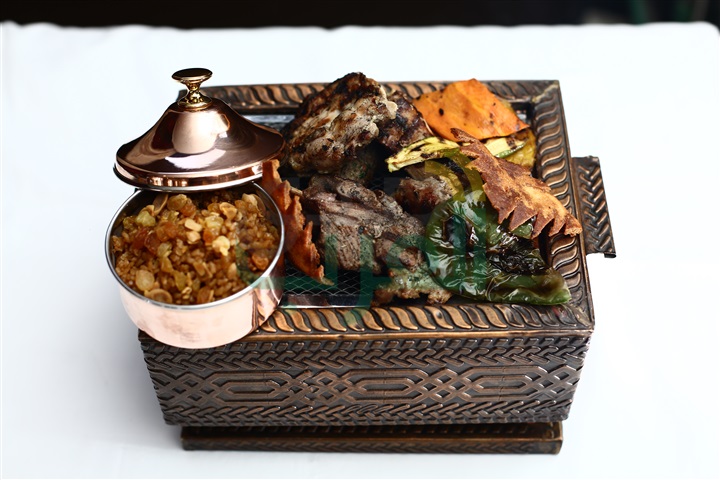 أهلاً رمضان .. استعدادات شيراتون المنتزه لاستقبال ضيوف الشهر 