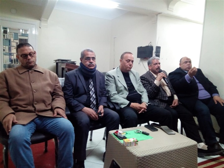 بالصور.. أمانة إعلام مستقبل وطن بكفرالشيخ تناقش كيفية الاستعداد للاستفتاء على الدستور بالصور.. أمانة إعلام مستقبل وطن بكفرالشيخ تناقش كيفية الاستعداد للاستفتاء على الدستور