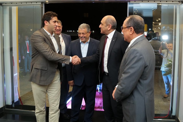 "رينو" تحتفل بافتتاح أحدث معارض "أوتو جروب" "رينو" تحتفل بافتتاح أحدث معارض "أوتو جروب"