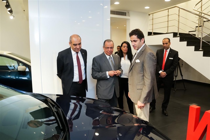 "رينو" تحتفل بافتتاح أحدث معارض "أوتو جروب" "رينو" تحتفل بافتتاح أحدث معارض "أوتو جروب"