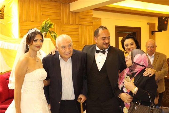 بالصور.. شاهد حفل زفاف المخرجة كروان يونس بالصور.. شاهد حفل زفاف المخرجة كروان يونس