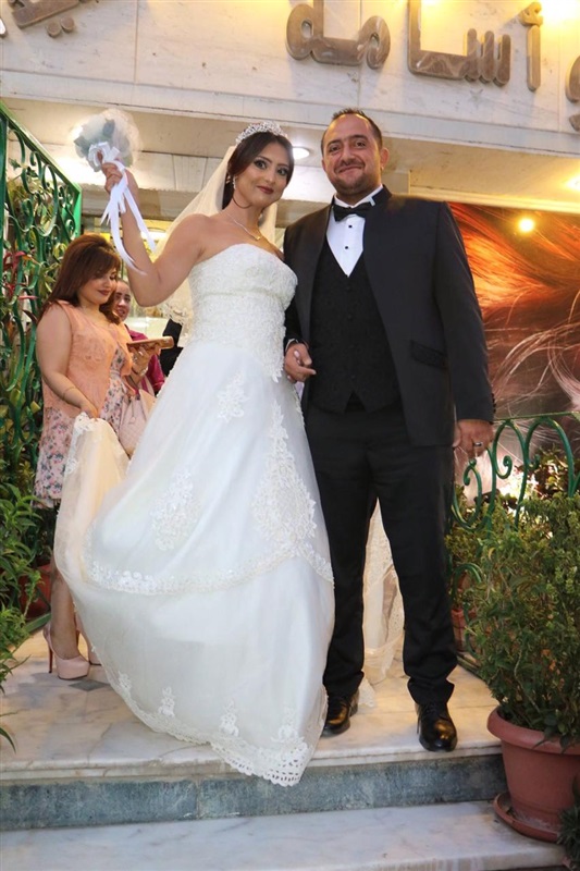 بالصور.. شاهد حفل زفاف المخرجة كروان يونس بالصور.. شاهد حفل زفاف المخرجة كروان يونس