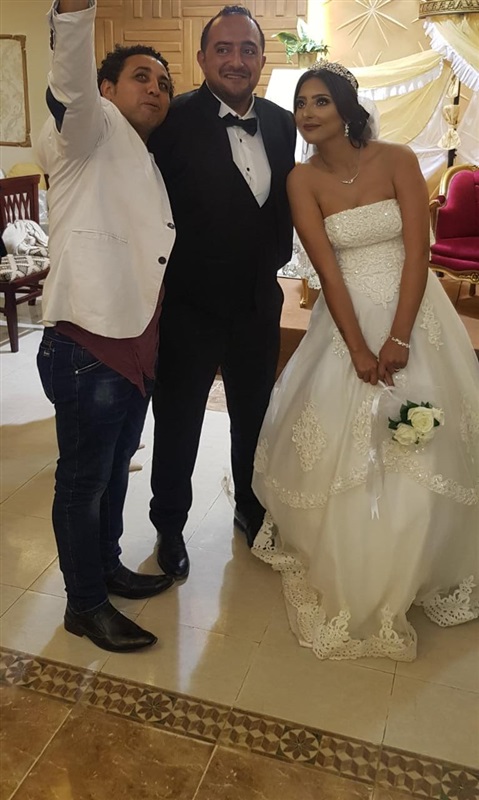 بالصور.. شاهد حفل زفاف المخرجة كروان يونس بالصور.. شاهد حفل زفاف المخرجة كروان يونس