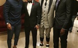 أحمد حسن يشارك في سحب قرعة كأس أمم إفريقيا