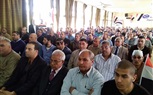 بالصور..تأييدًا للتعديلات الدستورية..عمال مصنع السكر يساندون مسيرة الإنجازات ويدعمون الاستقرار