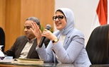 وزيرة الصحة تكرم وكيلى وزارة الصحة بالغربية والإسكندرية وتستعين بهما كمستشارين لوزير الصحة