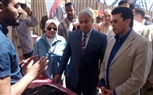 وزير الشباب: الملتقى يوفر أكثر من ٥ الاف فرصة عمل لأبناء المحافظة