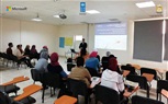 منتدى شباب 15 مايو يقدم تدريب المهارات الحياتية للشباب