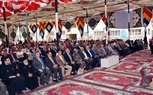 محافظ القليوبية يشهد حفل تدشين عمل لجان المسائلة المجتمعية لبرنامج تكافل وكرامة