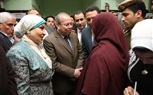 محافظ كفر الشيخ يأمر بصرف علاج وإمكانية صرف معاش تكافل وكرامة ووحدة سكنية لـ3 سيدات بفوه