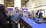 افتتاح معرض 