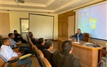 بالصور.. المعمل المركزي للنخيل ينظم دوارت تدريبية في مكافحة آفات وأمراض النخيل 