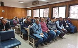تشكيل غرفة عمليات استعدادا لأعياد شم النسيم بالقناطر الخيرية 