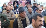  بالصور..مستقبل وطن ينظم مؤتمرًا حاشدًا وندوات للتعديلات الدستورية بكفر الشيخ