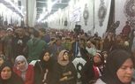  بالصور..مستقبل وطن ينظم مؤتمرًا حاشدًا وندوات للتعديلات الدستورية بكفر الشيخ