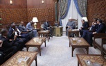 وزير خارجية الصومال للإمام الأكبر: المنهج الأزهري هو طريق الصومال للخروج من نفق التطرف والإرهاب