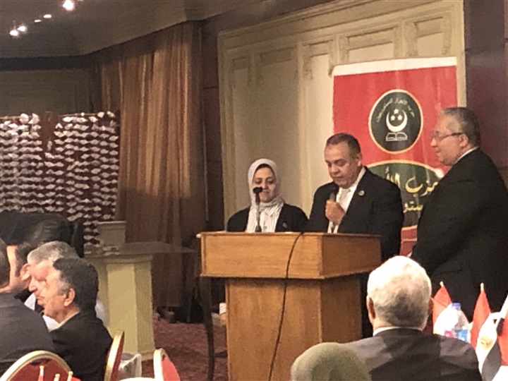 "الأحرار الدستوريين".. يناقش التعديلات الدستورية "الأحرار الدستوريين".. يناقش التعديلات الدستورية
