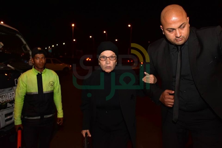 بالصور.. نجوم الفن يقدمون واجب العزاء في محمود الجندي بالصور.. نجوم الفن يقدمون واجب العزاء في محمود الجندي