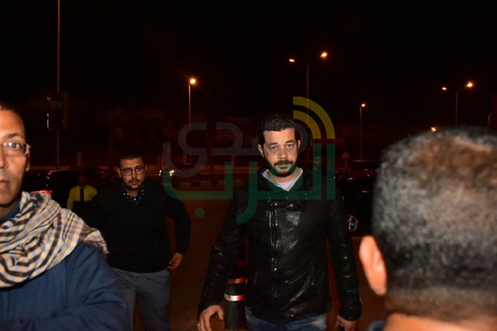 بالصور.. نجوم الفن يقدمون واجب العزاء في محمود الجندي بالصور.. نجوم الفن يقدمون واجب العزاء في محمود الجندي