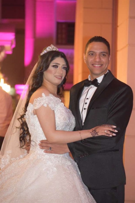 بالصور.. نجوم المجتمع يحتفلون بزفاف نجل أمين المجلس الأعلي للاعلام بالصور.. نجوم المجتمع يحتفلون بزفاف نجل أمين المجلس الأعلي للاعلام