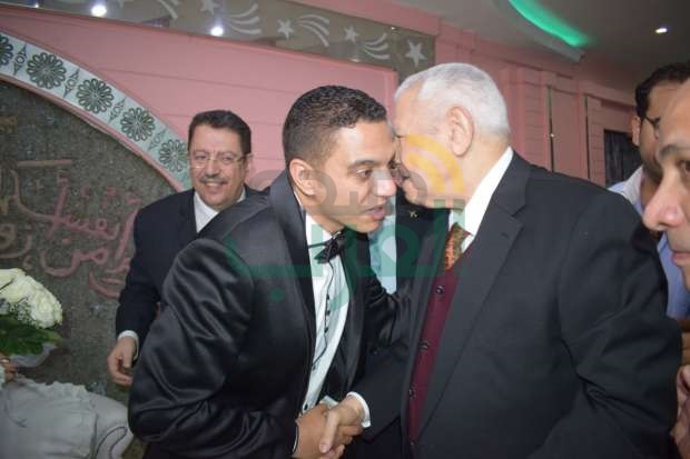 بالصور.. نجوم المجتمع يحتفلون بزفاف نجل أمين المجلس الأعلي للاعلام بالصور.. نجوم المجتمع يحتفلون بزفاف نجل أمين المجلس الأعلي للاعلام